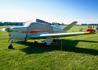 N990Q @ KOSH - At Oshkosh. - by paulp