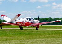 N64JW @ KOSH - At Oshkosh. - by paulp