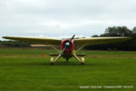 G-BUCH @ EGBT - at Turweston - by Chris Hall