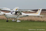 G-JPMA @ X4NC - at the Brass Monkey fly in, North Coates - by Chris Hall