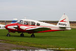 N909PH @ X4NC - at the Brass Monkey fly in, North Coates - by Chris Hall
