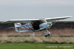 G-CFIA @ X4NC - at the Brass Monkey fly in, North Coates - by Chris Hall