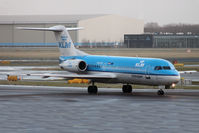 PH-KZR @ EHAM - Taxiing - by micka2b