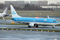 PH-BXE @ EHAM - Taxiing - by micka2b