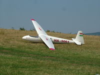 HA-5061 @ LHGY - Gyöngyös-Pipishegy Airfield, Hungary - by Attila Groszvald-Groszi