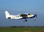 G-UKPS @ EGSM - Taking off - by Keith Sowter