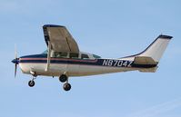N8704Z @ LAL - Cessna P206C - by Florida Metal