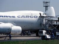 F-BPVZ @ LFPO - Air France Cargo - by Jean Goubet-FRENCHSKY