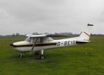 G-BEIG @ EGSM - Resident aircraft at the time - by Keith Sowter