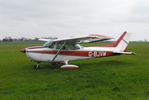 G-BJVM @ EGSM - Resident aircraft at the time - by Keith Sowter