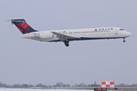 N608AT @ KBOI - Landing RWY 10R. - by Gerald Howard