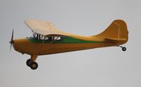 N9063E @ LAL - Aeronca 11AC - by Florida Metal