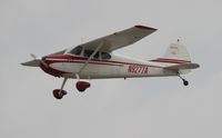N9277A @ LAL - Cessna 170A
