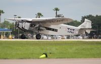 N9645 @ LAL - Ford Trimotor