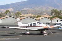 N3547M @ SZP - 1978 Piper PA-28-161 WARRIOR II converted by STC to Lycoming O-360-A4M 180 Hp ARCHER II. This aircraft is FOR SALE. - by 161