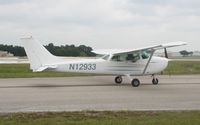 N12933 @ LAL - Cessna 172M