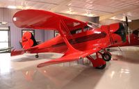 N14409 @ THA - Early Beech Staggerwing - by Florida Metal