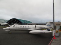 VH-JCX @ NZAA - nice lear - now been at AKL for a couple of weeks - by magnaman