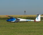 G-DEGP @ X3GL - Competition glider - by Keith Sowter