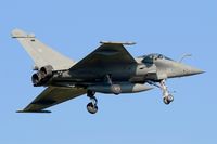 36 @ LFRJ - Dassault Rafale M, Short approach rwy 08,  Landivisiau Naval Air Base (LFRJ) - by Yves-Q