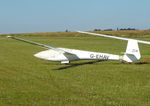 G-EHAV @ X3GL - Competition glider - by Keith Sowter