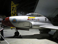 45-8357 @ WRB - Warner robins air museum - by olivier Cortot