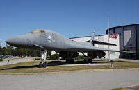 83-0069 @ WRB - already in a museum... Museum of Aviation, Robins AFB. - by olivier Cortot