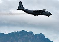 M30-01 @ LGK - Lockheed C-130H-30 Hercules, Langkawi, Malaysia - by miro susta