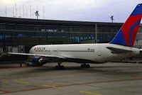 N184DN @ LSZH - Delata Airlines Boeing 767-322; Zurich, Switzerland - by miro susta