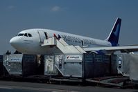 F-OGYW @ LFPG - Ararat Armenian Airlines at CDG T1 (scraped 2/04 XLW) - by Jean Goubet-FRENCHSKY