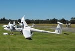 G-CGRV @ EGDD - Gliding competition - by Keith Sowter