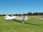 G-SAOC @ EGDD - Gliding competition - by Keith Sowter