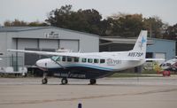 N957SP @ KRFD - Cessna 208B