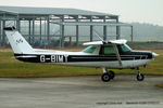 G-BIMT @ EGBJ - at Staverton - by Chris Hall