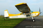 N180BB @ EGBJ - at Staverton - by Chris Hall