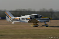 F-GDEM @ LFQL - F-GDEM - by Marlon Cocqueel