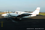 G-SNCA @ EGBJ - at Staverton - by Chris Hall