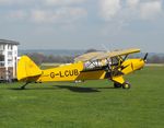 G-LCUB @ EGKH - Headcorn resident - by Keith Sowter