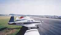 N9249M @ CHA - MAPA Fly-in   scanned from print