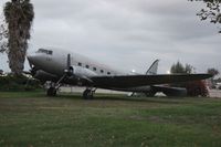N19915 @ LAX - DC-3 at the Proud Bird LAX - by Florida Metal