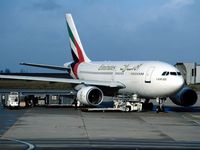 A6-EKA @ LFPG - Emirates at CDG T1 (stored CHR, b/u 5/07 GWO) - by Jean Goubet-FRENCHSKY