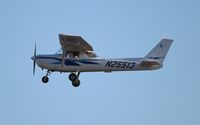 N25513 @ ORL - Cessna 152 - by Florida Metal