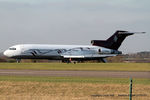 M-FTOH @ EGBP - in storage at Kemble - by Chris Hall