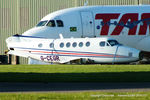 G-CEGR @ EGBP - being parted out by ASI at Kemble - by Chris Hall