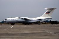 RA-78846 @ LFBD - Russian Federation Air Force parking Fox - by Jean Goubet-FRENCHSKY
