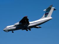 RA-76750 @ LFBD - Aeroflot landing 23 - by Jean Goubet-FRENCHSKY