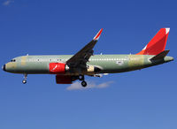 F-WWDJ @ LFBO - C/n 7175 - For Avianca Brasil - by Shunn311