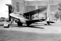 G-ADAL @ EGCC - G-ADAL probably at RAF Station Ringway in 1940. - by Alf Adams