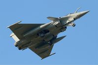 21 @ LFRJ - Dassault Rafale M, Go around rwy 08, Landivisiau Naval Air Base (LFRJ) - by Yves-Q