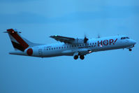 F-HOPZ @ LFML - Take off - by micka2b